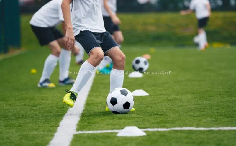 星耀娱乐下载地址链接荣信文化Discover Why Playing Football is My Favorite Sport