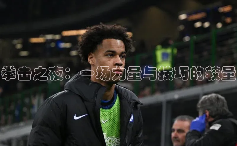 耀世娱乐下载宇信科技拳击之夜：一场力量与技巧的较量