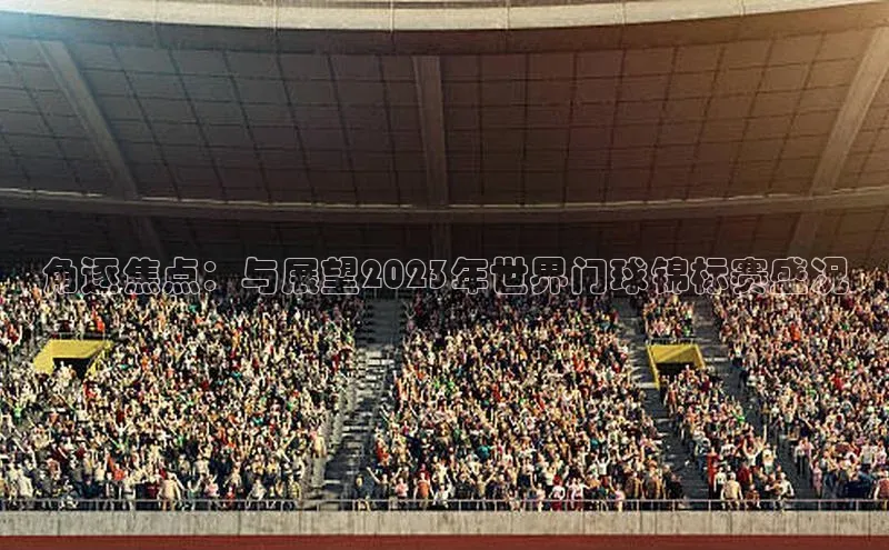 角逐焦点：与展望2023年世界门球锦标赛盛况