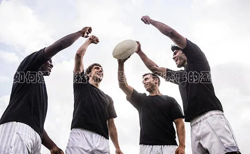 ：如何通过数据分析提升体育赛事的盈利潜力