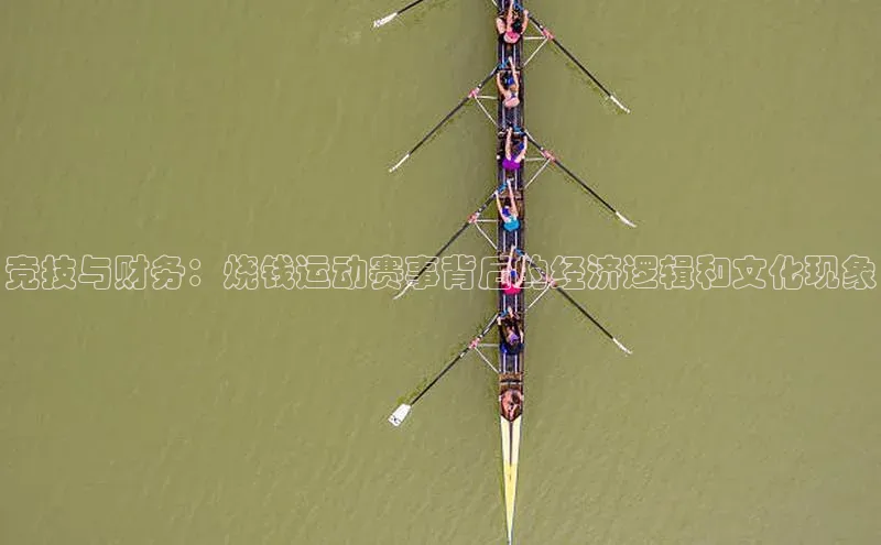 竞技与财务：烧钱运动赛事背后的经济逻辑和文化现象