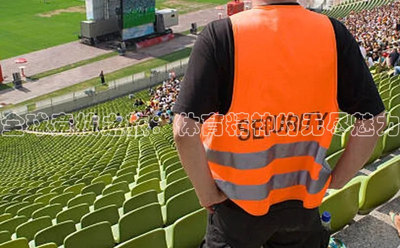 全球竞技之旅：体育精神的无尽魅力