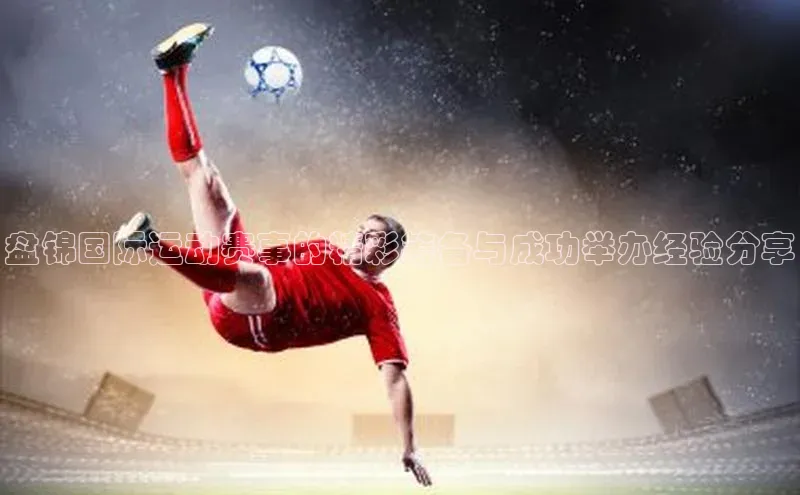 盘锦国际运动赛事的精彩筹备与成功举办经验分享