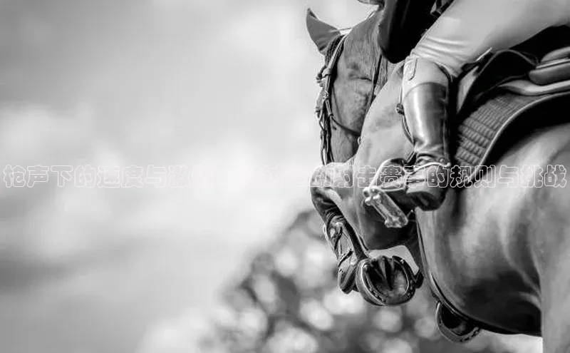 枪声下的速度与激情：探讨运动射击赛事的规则与挑战