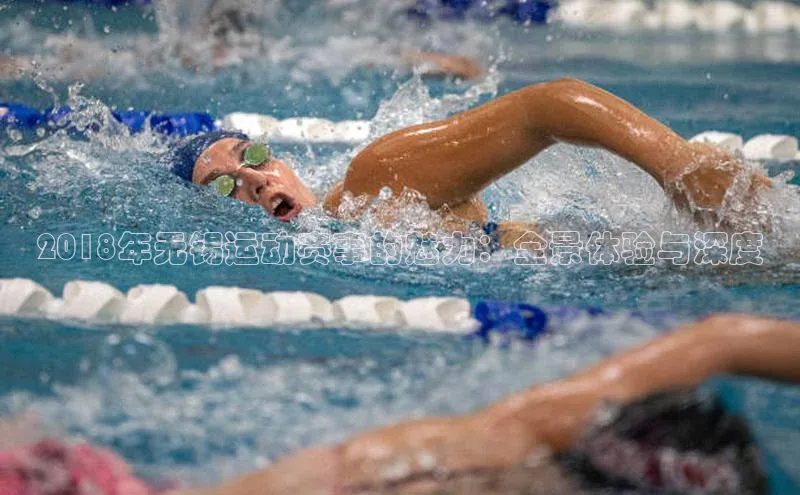 2018年无锡运动赛事的魅力：全景体验与深度